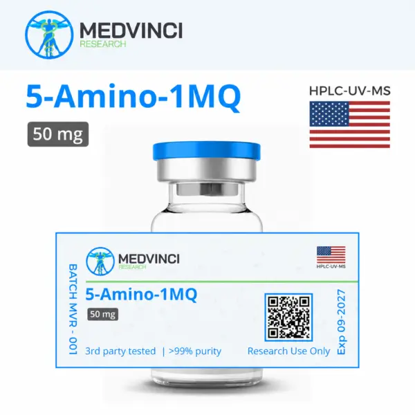5-Amino-1MQ - 50mg