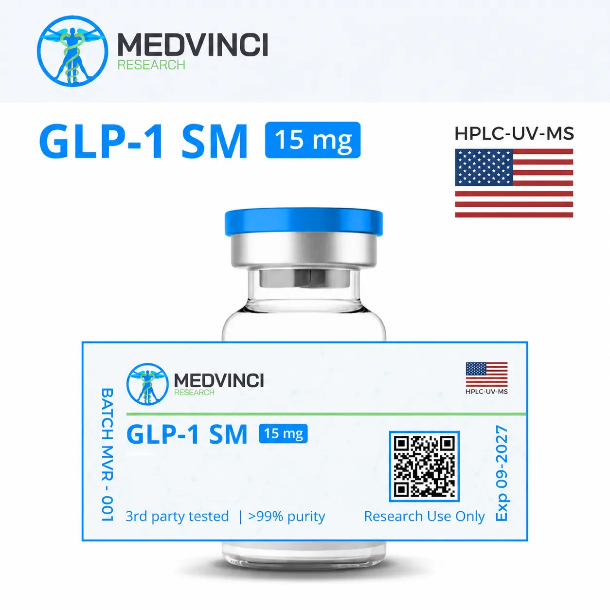 GLP-1 SM 15mg
