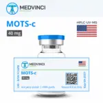 MOTS-c 40mg