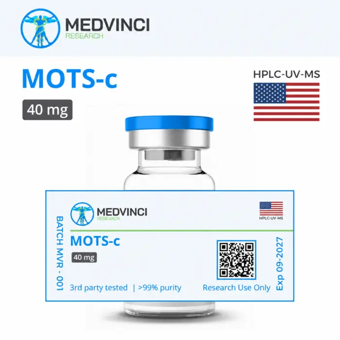 MOTS-c 40mg
