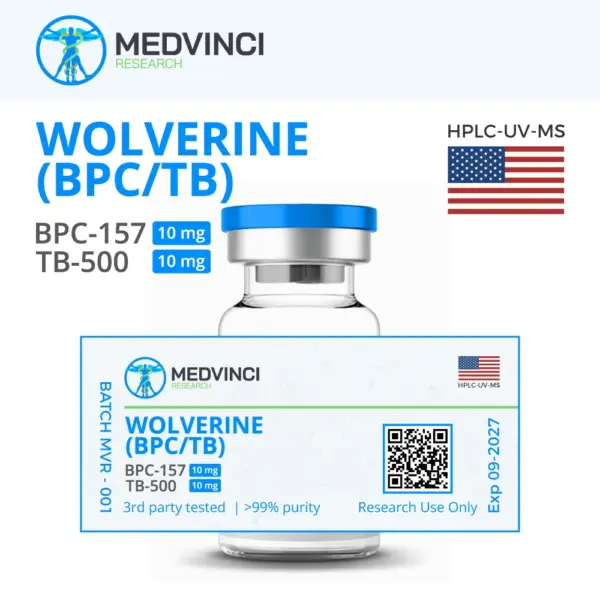 Wolverine Blend