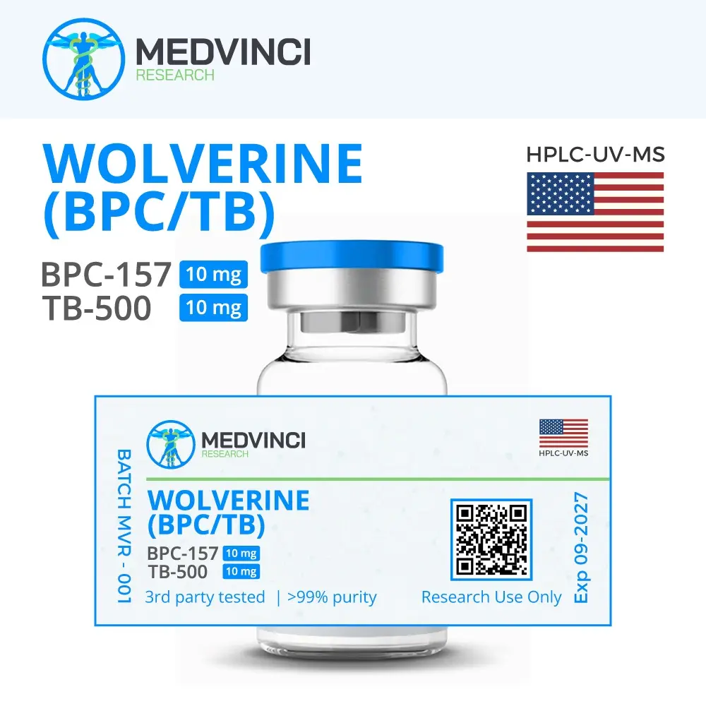 Wolverine Blend