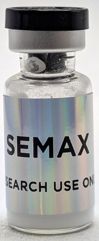 Semax vial photograph for lot PS03-SX02-B