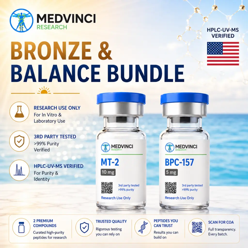 Bronze & Balance Bundle