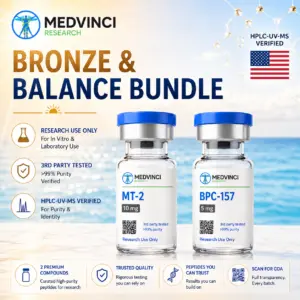 Bronze & Balance Bundle