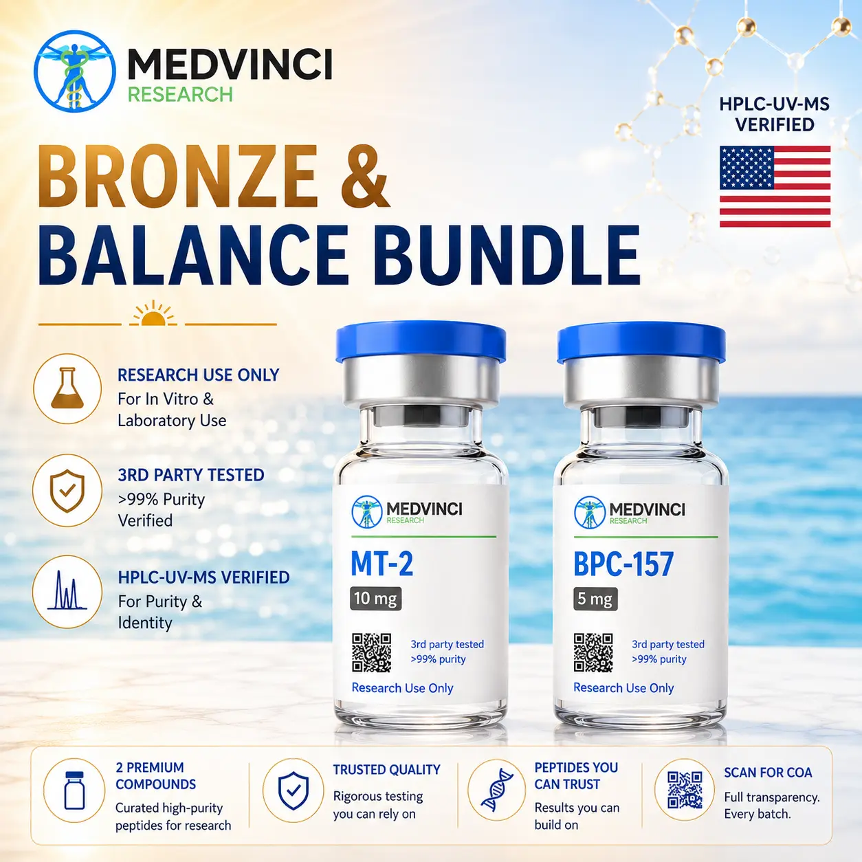 Bronze & Balance Bundle