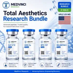 Total Aesthetics Research Bundle (TZ)