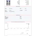 GLP-2 TZ 30mg — Certificate of Analysis (Lot MVR-TZ30-002)