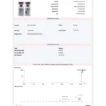 GLP-3 RT 20mg — Certificate of Analysis (Lot MVR-RT20-003)