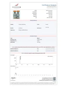 5-Amino-1MQ 50mg COA Medv2608140622