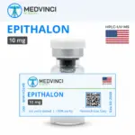 Epithalon 10mg research vial